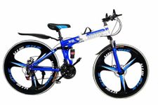 Folding Mountain Bikes