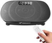 MERACH Slim Vibration Plate Exercis