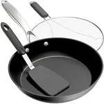 Frying Pans Nonstick - 10" Non Stic