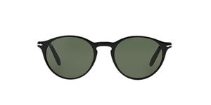 Persol Unisex-Adult's PO3092SM Sunglasses, Black 901431, 50