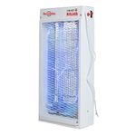 Reallife KCI-15R 60W Electric Insect Killer Lamp with 18W UV Tubes - Powerful Bug Zapper and Mosquito Killer, Durable Mild Steel Body, Eco-Friendly for Home, Office and Restaurant