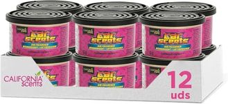 California Scents Coronado Cherry- Pack of 1, Black, Pink