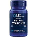 Life Extension B12 Supplements