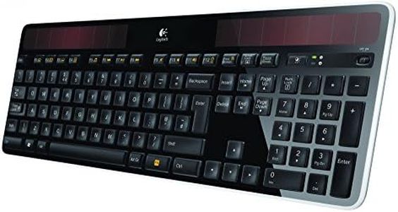 Logitech K
