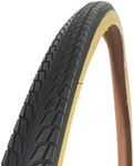 Raleigh - T1531-700 x 38c Semi Slick Low Rolling Resistance Hybrid and Commuting Tyre for Paved and Tarmac Surfaces