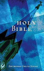 Holy Bible: Contemporary English Version (CEV)