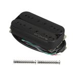OriPure Alnico 5 Humbucker Pickups Black Electric Guitar Neck Pickup-Clean Warm Sound