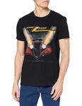 Unknown Men's Eliminator T Shirt, Black, L UK