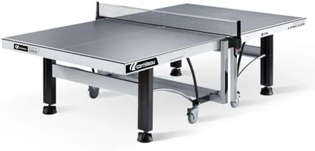 Cornilleau - 740 LONGLIFE Table - Grey