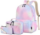 Imyth 3Pcs colorful Backpack sets f