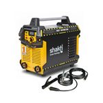 BMB Shakti Technology QN-4.0T Inverter Welding Machine ARC-300 Amps | 1-2 Phase Compatible | Works on 60V–560V Input | Suitable for 8G, 10G & 12G Electrodes | (1-Year Warranty).