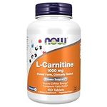 NOW Supplements, L-Carnitine 1,000 