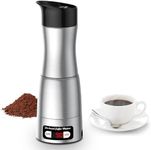 KreeySant Portable Coffee Maker, 12