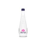 SVVA Earth's Finest Water Premium Subterranean Water | 250 ML Pack 12(PET), Alkaline pH 8+ | Balanced Mineral Essential Healthy Mineral Hydration | Premium PET Bottle Refillable Bottle