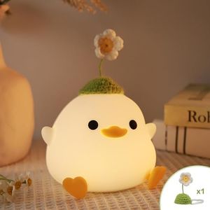 Cute Duck 