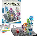 ThinkFun Gravity Maze Falling Marbl