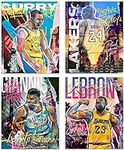 NIIORTY Basketball Stars Wall Art, 