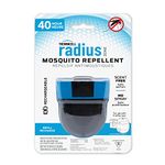 Thermacell Rechargeable Mosquito Repeller Refills; 40 Hours; Compatible with Thermacell E-Series & Radius Only; Powerful Mosquito Protection Zone; Deet Free Bug Spray Alternative; Scent Free