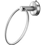 DGYB Suction Cup Hand Towel Ring Br