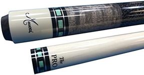 Meucci SB3-G Handcrafted Billiards Pool Cue Stick + PRO Shaft - Green + Hard CASE