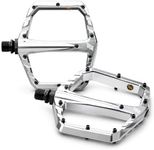 Title MTB - Connect Pedals - Chrome