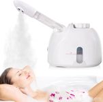 Lookstar Professional And Home Use Steamer For Hot Steam for Multi Uses Like Face Hair And Skin Uses