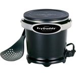 National Presto Ind 05420 FryDaddy Deep Fryer, Electric - Quantity 4