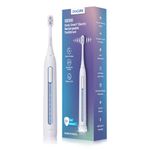 ORACURA® SB300 Electric Rechargeable Toothbrush | Blue | 365 Days Warranty | 36,000 strokes/min | With 5 Modes & 3 Intensity Levels | 2 Minutes Auto-Timer | 90 Days Battery Life