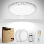 Aggforbl 2PCs 10,000mAh Rechargeabl