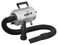 Aeolus Aeolian Blaster 2800W Dog Hair Dryer – Quiet, Lightweight Pet Grooming Dryer with Adjustable Airflow, Fast-Drying for Dogs & Cats