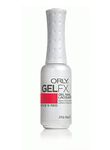 Orly Gel FX Nail Color, Monroe's Red, 0.3 Ounce