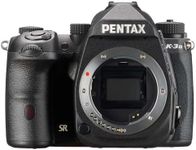 Pentax K-3 Mark III Body Black APS-