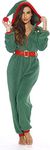 #followme 6414-XXL Adult Onesie/Pajamas