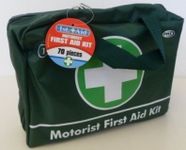 PMS DELUXE 70PCE 1ST AID MEDICAL KIT-FOR THE CAR