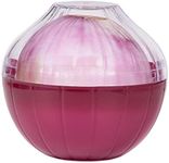 Ortarco Onion Keeper Onion Saver Onion Storage Containers Reusable Onion Holder Organizer