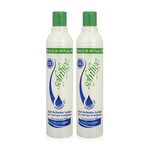 Sofn’Free Moisturizer & Curl Activator for Natural Hair, Soft Curls, and Waves 11.83 fl oz / 350ml (2 Pack)