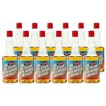 Red Line 60302-12PK Fuel System Water Remover and Anti-Freeze - 12 Ounce, (Pack of 12)