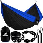 MalloMe Camping Hammock with Straps