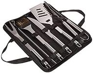 Home-Complete BBQ Grill Tool Set- S