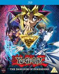 Yu-Gi-Oh! The Movie: Dark Side of Dimensions [Blu-ray]