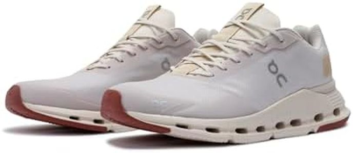 ON Cloudnova Form Men's Running Shoes, Sand Moon, 10.5