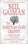 The American Gods Quartet