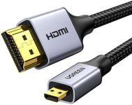 UGREEN 4K Micro HDMI to HDMI Cable 