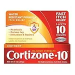 Cortizone 10 Maximum Strength Ointm