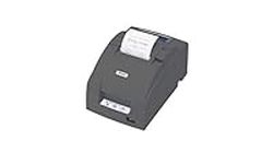 Epson C31C514A7831 Epson, TM-U220B, Dot Matrix Receipt Printer, Ethernet Interface, E04, Edg, INCLUDES PS-180-343 (Renewed)