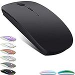 KLO Rechargeable Bluetooth Mouse fo