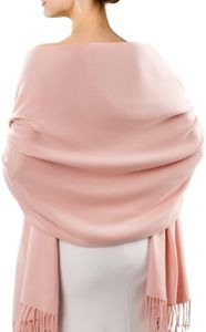 FURTALK Winter Scarf for Women Pashmina Shawl Wraps Cashmere Feel Warm Fashion Blanket Scarves