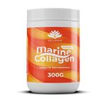 Pure Hydrolysed Marine Collagen Powder 300gram | Orange Flavour | Type 1 and 3 | Joint Support | All 9 Aminos | 60 Servings