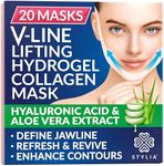 Stylia Double Chin Mask - V Line Ch