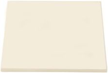 FLYZZA 16" Square Pizza Stone, Heavy Duty Cordierite Pizza Pan for Grilling & Pizza Oven, High Temperature Resistant Baking Stone for Pizza, Bread, Meat